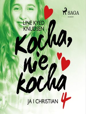 cover image of Kocha, nie kocha 4--Ja i Christian
